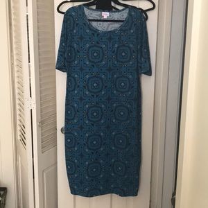 LulaRoe Sheath Dress